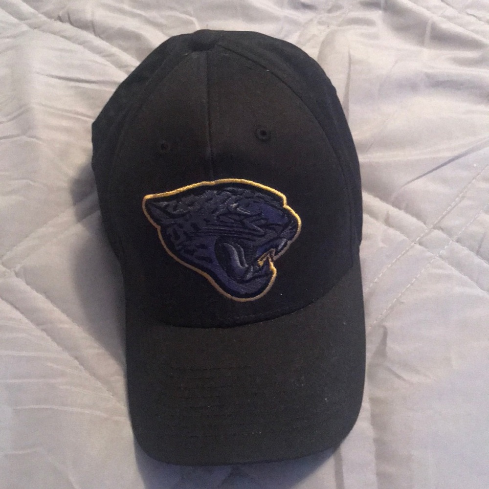 Jacksonville jaguars hat